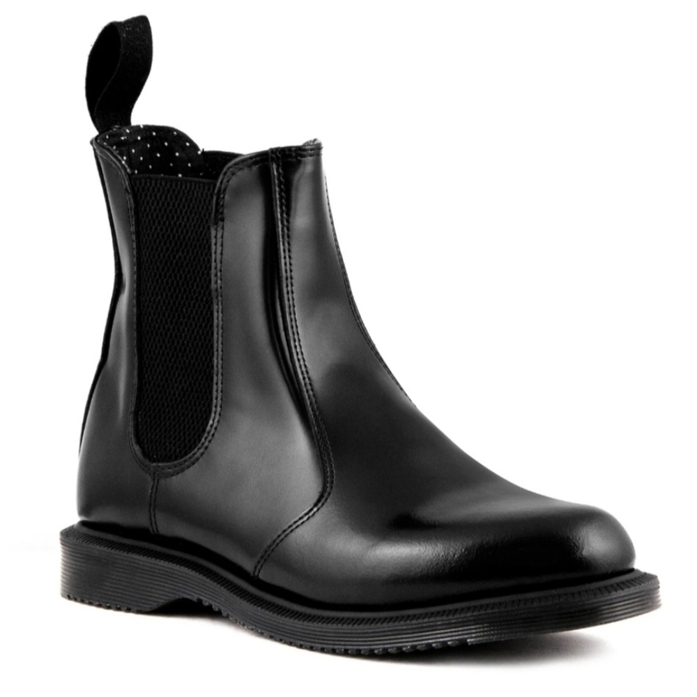 Dr. Martens Flora Smooth Women's Boot